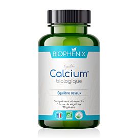 Calcium Bio complément alimentaire biophénix