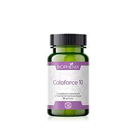 Coloforce 10 complément alimentaire biophénix.