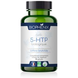 5-HTP Biologique complément alimentaire biophénix.