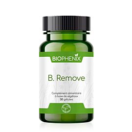 B Remove Bio complément alimentaire biophénix.