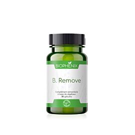 B Remove Bio complément alimentaire biophénix.