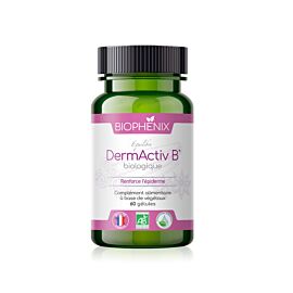 DermActiv B Bio complément alimentaire biophénix.