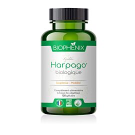 Harpago Bio complément alimentaire biophénix.