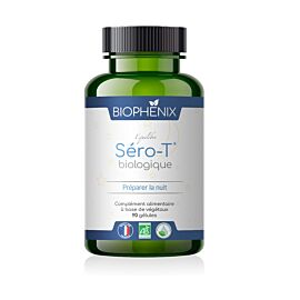Séro-T Bio complément alimentaire biophénix.
