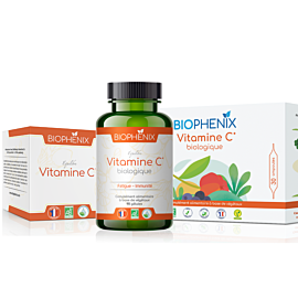 Vitamine C Bio 1000 mg réels