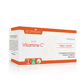 Vitamine C Bio complément alimentaire biophénix.