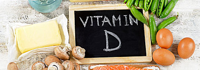 Carence en Vitamine D en hiver, ce n’est pas une fatalité !