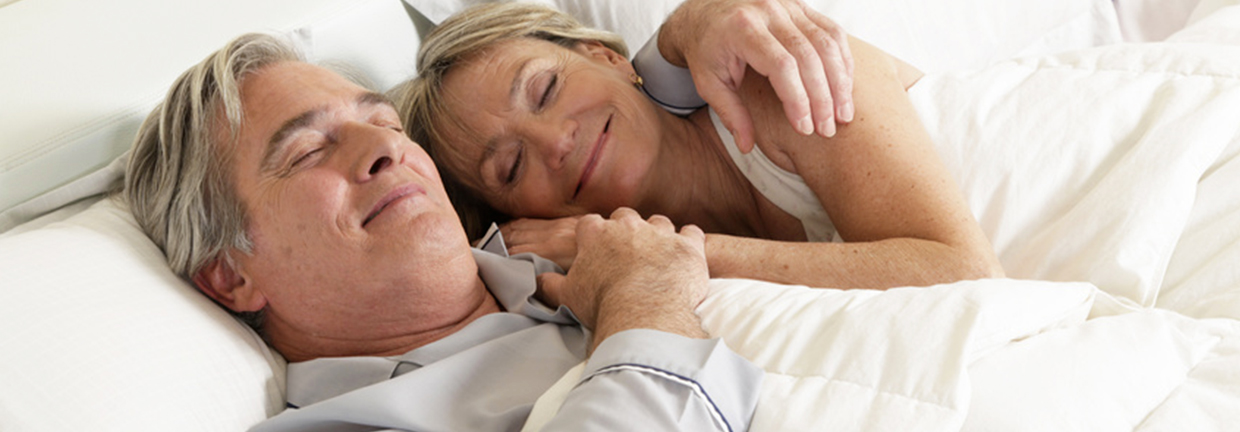 5 conseils pour bien dormir quand on prend de l'âge