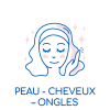 Peau-cheveux-ongles