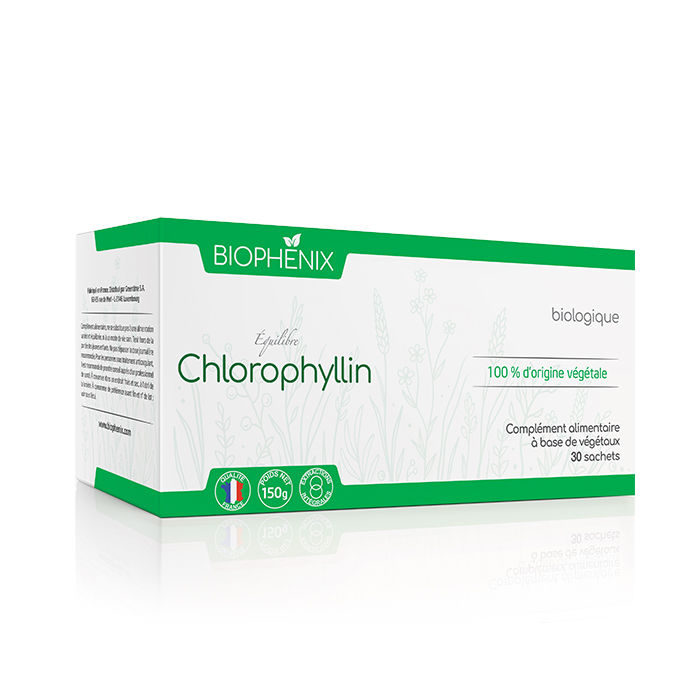 Équilibre Chlorophyllin bio