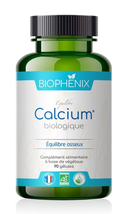 Équilibre Calcium bio