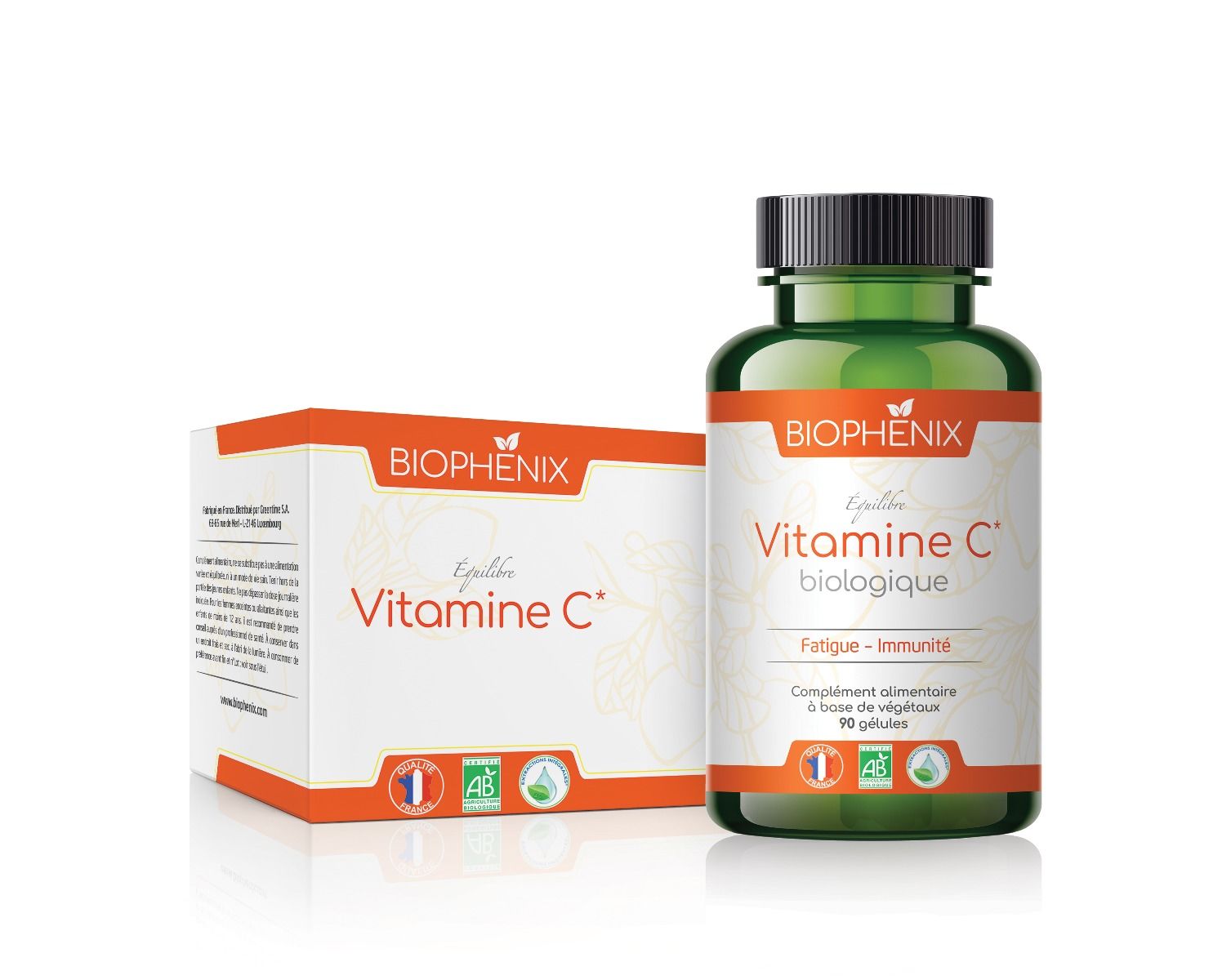Équilibre Vitamine C bio