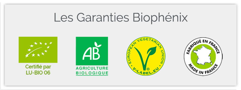 complements alimentaires bio vegan biophenix
