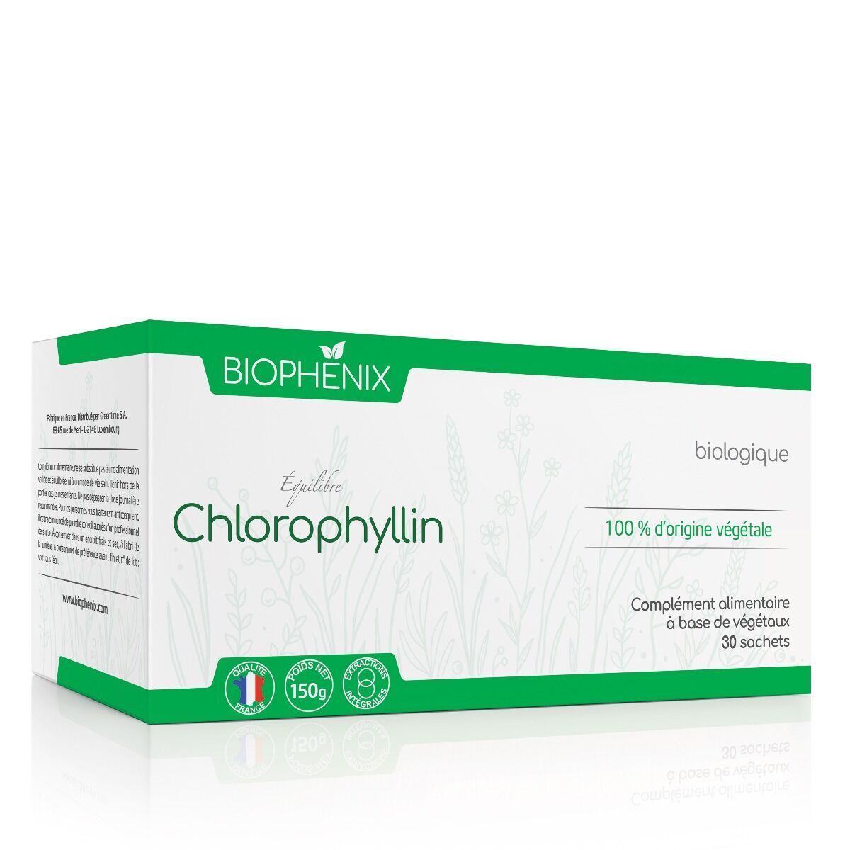 Équilibre Chlorophyllin Bio