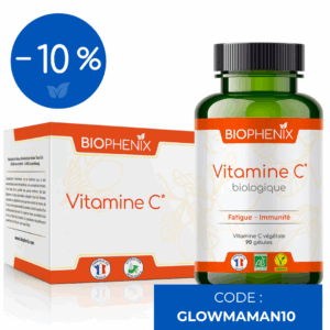 Vitamine C Bio 1000 mg réels