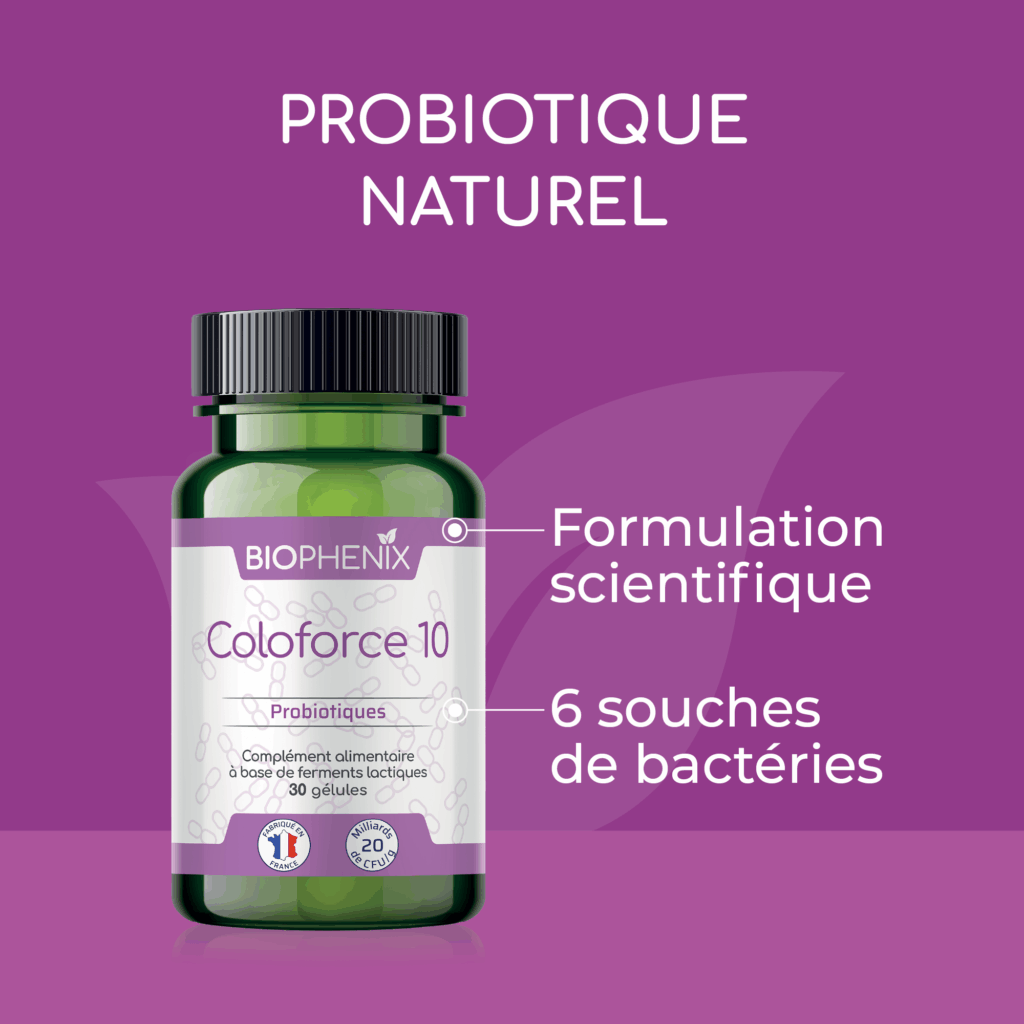 probiotique naturel