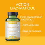 fiche produit ingredient bromelaine