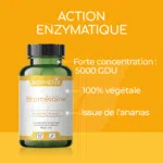 fiche produit ingredient bromelaine