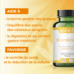 bienfait bromelaine