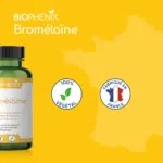 le plus de la bromelaine biophenix
