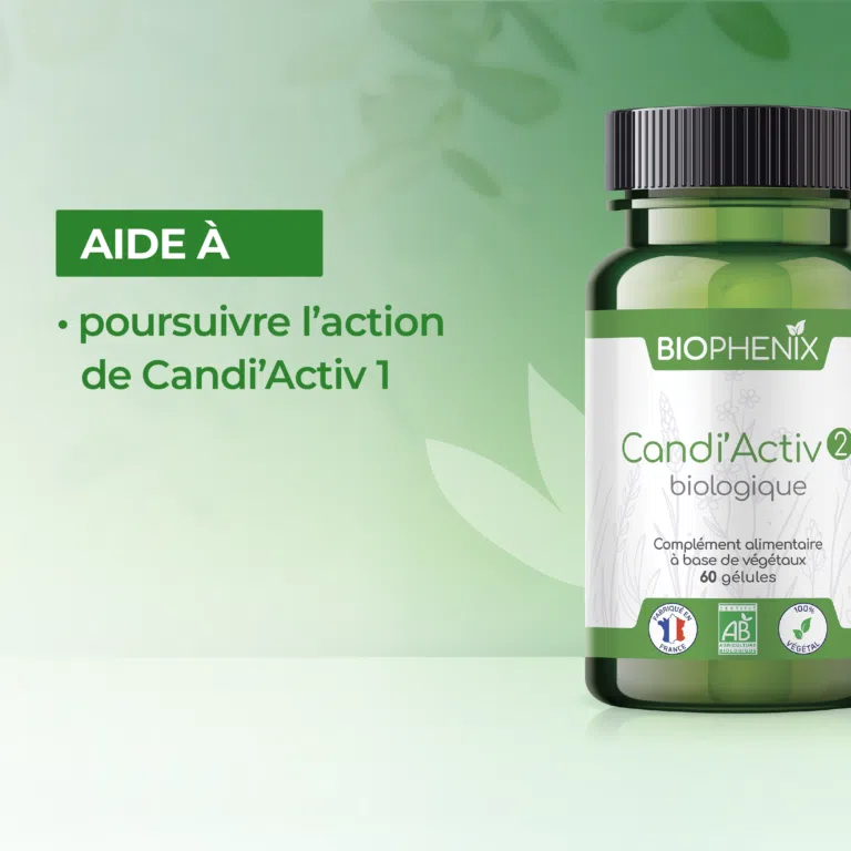 raison de prendre candi 2