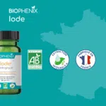 iode biologique fabriquée en france