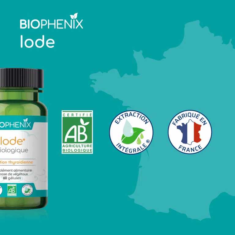 iode biologique fabriquée en france
