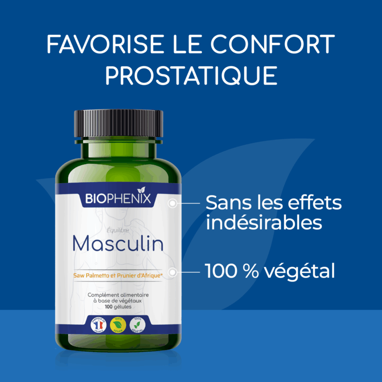 infos de masculin