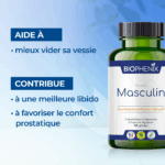 les bienfaits de masculin