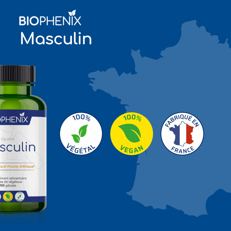 les bienfaits de masculin