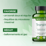 bienfaits du transit