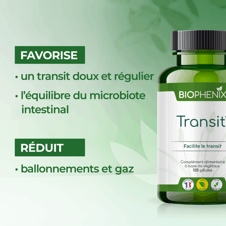 bienfaits du transit