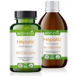 hepatic pilulier