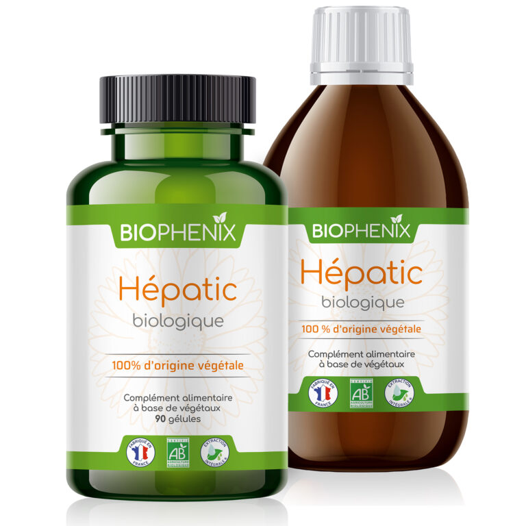 hepatic pilulier
