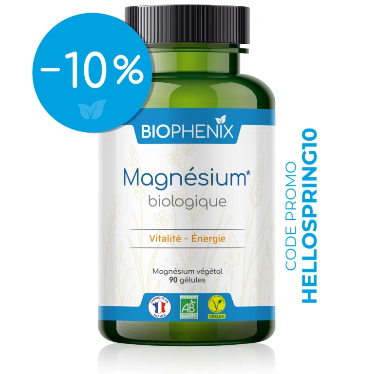 magnésium promo
