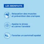 bienfaits du magnesium