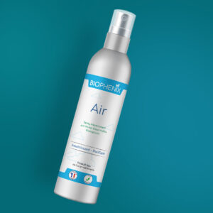 Atomiseur de 200 ml d'huiles essentielles biologiques pour purifier l'atmosphère