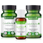 Pack candi'Activ - complément alimentaire naturel biologique pour lutter contre le candida albicans. 3 produits
