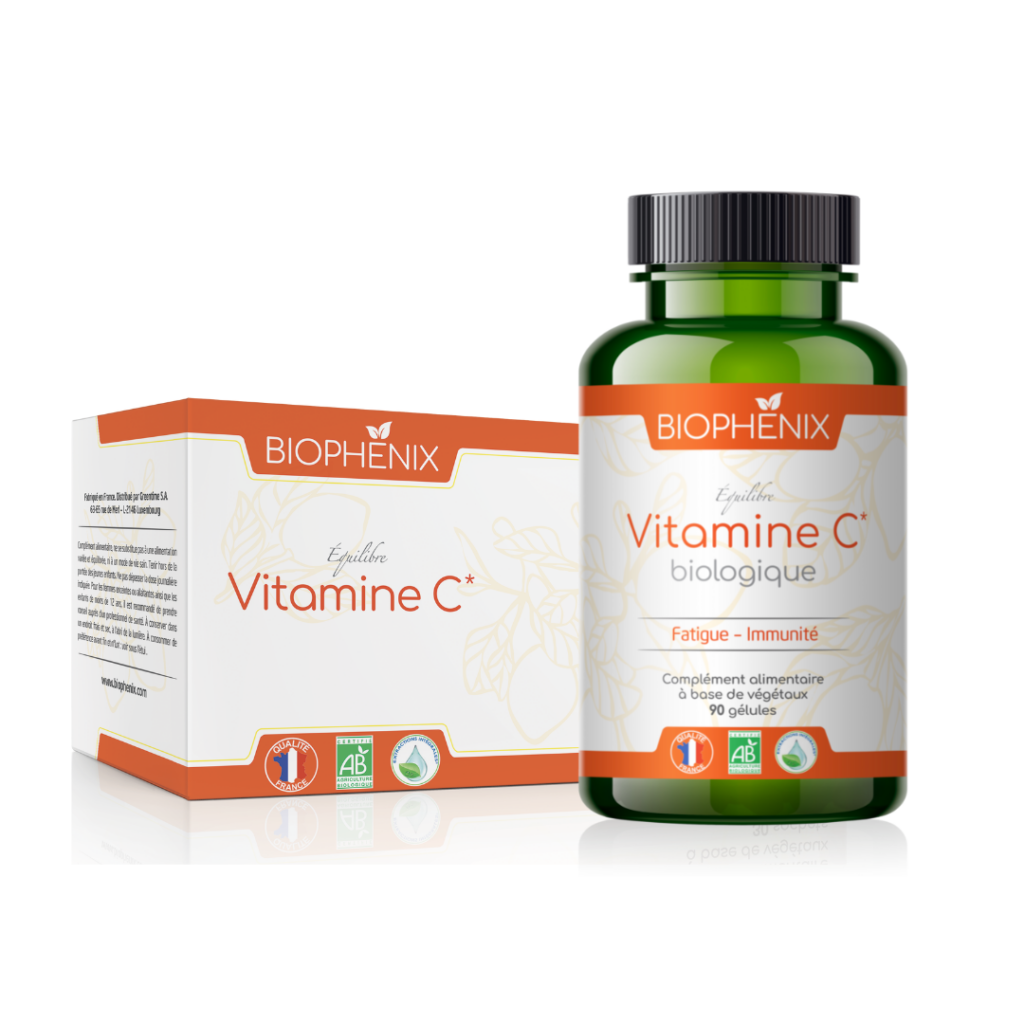 Vitamine C Bio 1000 mg réels-0