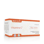 Boite de 30 sachets poudre de vitamine C naturelle biologique vegan