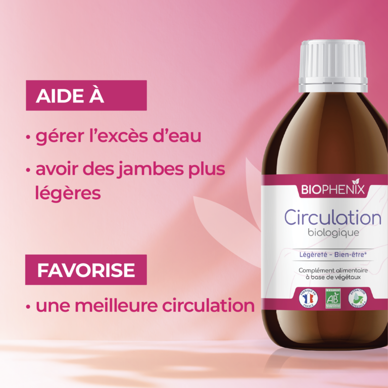 les bienfait biophenix