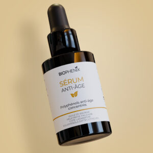 Flacon de 30 ml de Biophénix Sérum Anti-âge
