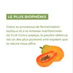 le plus de biophenix