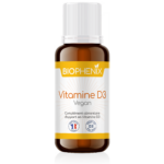 Vitamine D3 Flacon 3D 20ml - Complément-alimentaire
