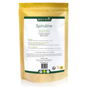 Spiruline - 1000 comprimés
