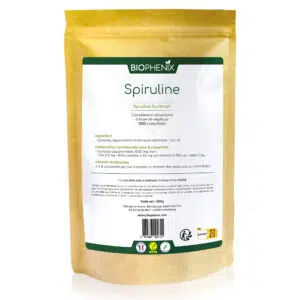 Spiruline - 1000 comprimés
