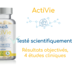 activie complement alimentaire testé cliniquement