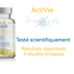 activie complement alimentaire testé cliniquement