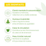 bienfaits omega 3