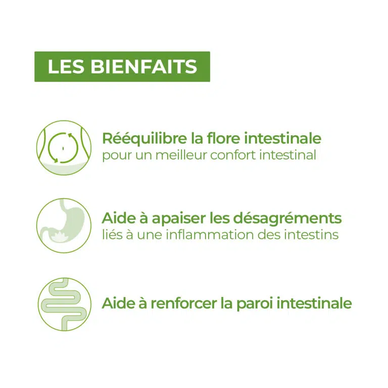Les bienfaits de Flore